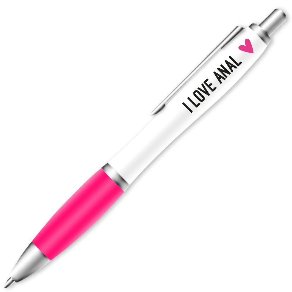 10 x I Love Anal Pen #1 image